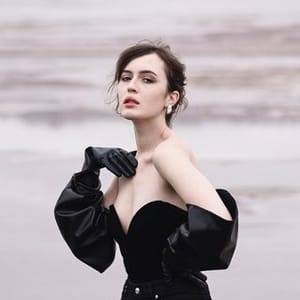 Yana Voitehovskaya.