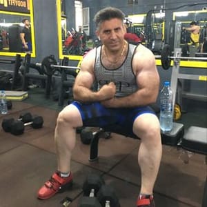 Majid Nazarkhani