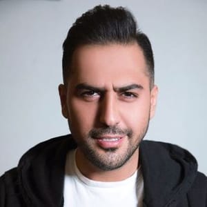 Pooria Bakhtiari