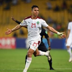 Soufiane Rahimi