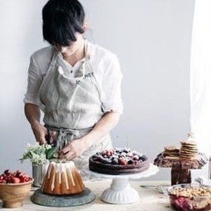 Mahnaz Chef