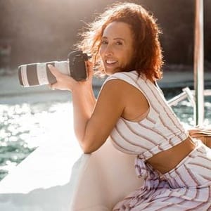 April Johnston