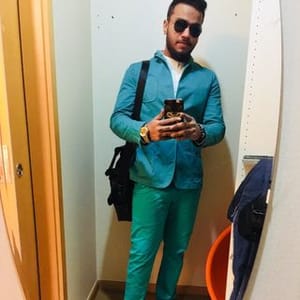 Mohsin Hameed