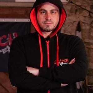 Jeremy Tchouf Merires