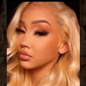 Miasia Golden Kurls