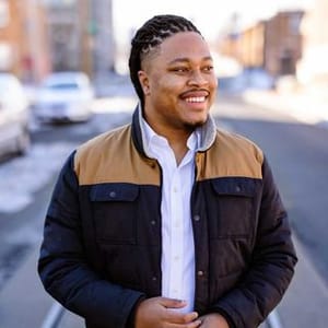 Malcolm Kenyatta