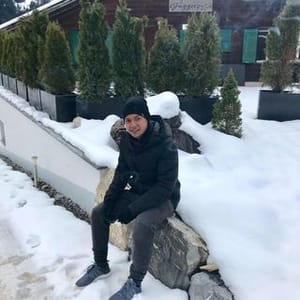 Esham Raziman
