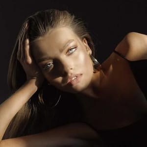 Veronika Kusheleva Model