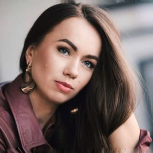 Stilist Masha Bratashevska