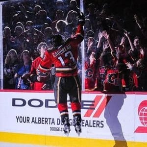 Johnny Gaudreau