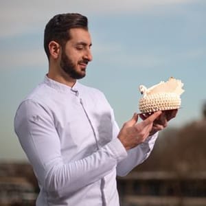 Chef Patissier