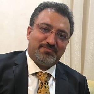 Dariosh Nkhshbi
