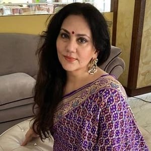 Dipika Chikhlia