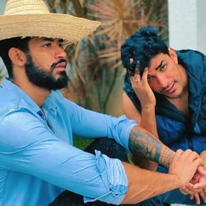 Maycon E Vinicius