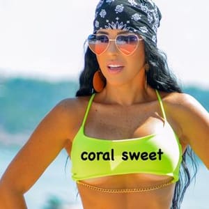Coral Sweet
