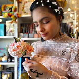 Sowmya | Bookstagrammer