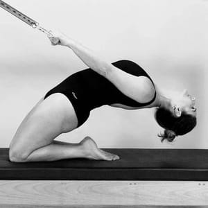 Sliding Control - Pilates