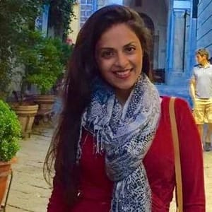 Richa Pallod