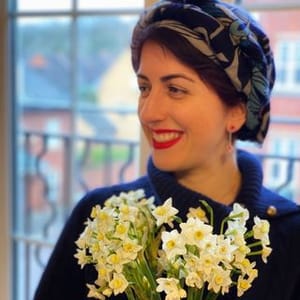 Leyla Tehrani