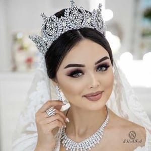 Shafag Novruz Gelinlik Allh
