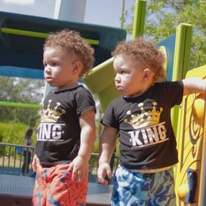 Twins Con Su Flow