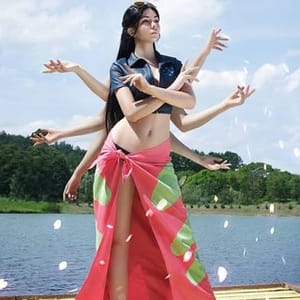 Natsumi Cosplay