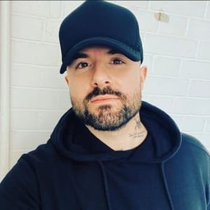 Patrick Jordan Patrikios