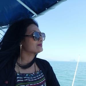 Mona F Khan