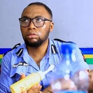 Inspector Maleek