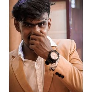 Krithik Raj