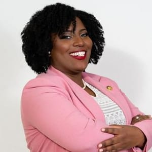 Rep. Joanna Mcclinton