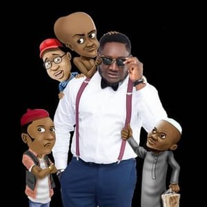 Ajebo Comedian