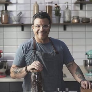 Chef Rafael