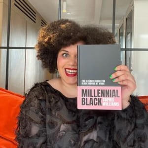 Sophie W Millennial