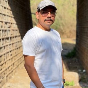 Mangesh Kanthale
