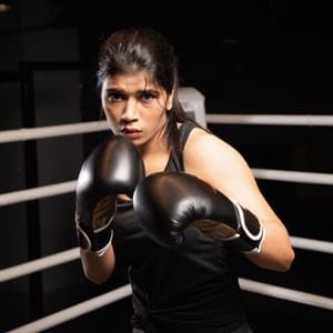 Nikhat Zareen