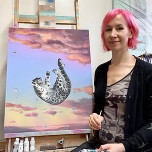 Louise Mcnaught
