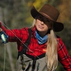Rebekka Redd Fly Fishing