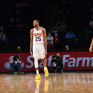 Mikal Bridges