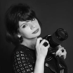 Photographe Afsaneh Afkhami