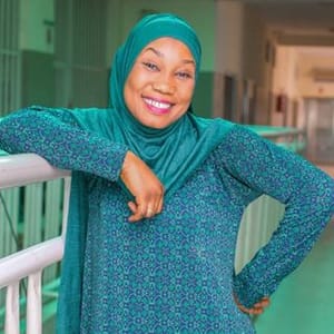 Zainab A. Baba