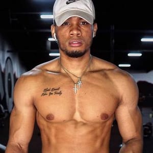 Trainer Luke T.
