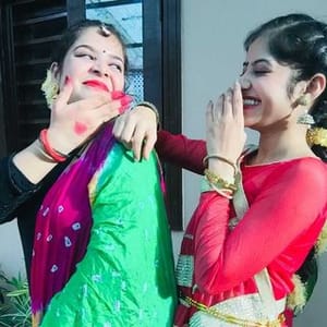 Shukla Sisters