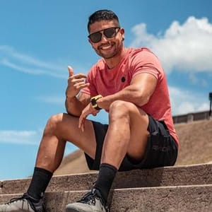 Rafael Chavez Fitness Coach