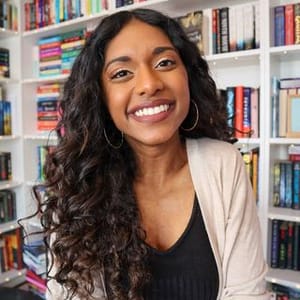 Jananie K. Velu