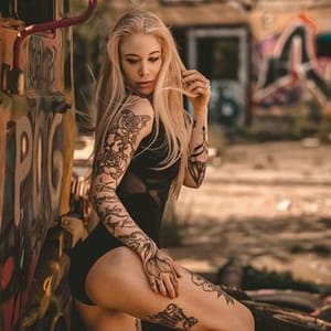 Nina keinhusky