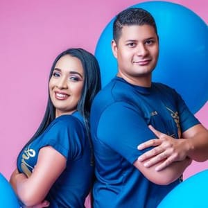 Zaire Rada Y Carlos Morillo