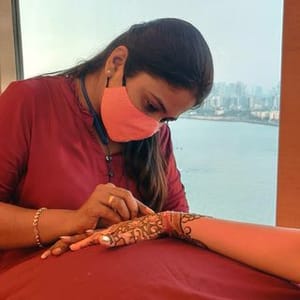 Binita Bharat Patel