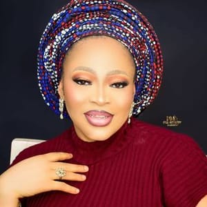 Princes Njideka Okeke Akanchaw