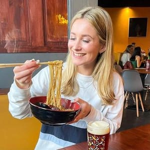Becky Leeds Foodie